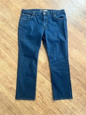 Carhartt SLIM TAPERED RUGGED FLEX JEANS, Sz 40x30
